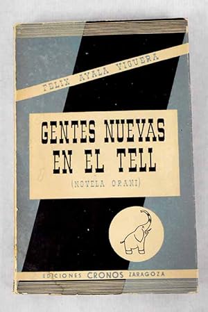 Imagen del vendedor de Gentes nuevas en el Tell a la venta por Alcan Libros