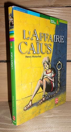 Seller image for L'AFFAIRE CAIUS for sale by Planet's books