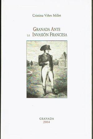 Imagen del vendedor de Granada ante la invasin francesa. a la venta por Librera Reciclaje