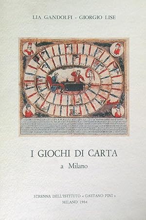 Seller image for I giochi di carta a Milano for sale by Librodifaccia