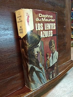 Imagen del vendedor de Los lentes azules a la venta por Libros Antuano