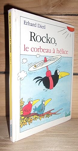 Bild des Verkufers fr ROCKO, LE CORBEAU A HELICE zum Verkauf von Planet's books