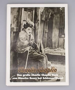 Bild des Verkufers fr Charlie Chaplin; Das groe Charlie Chaplin Buch; zum Verkauf von Schtze & Co.