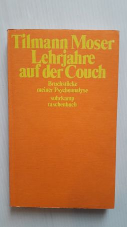 Seller image for LEHRJAHRE AUF DER COUCH; Bruchstcke meiner Psychoanalyse; for sale by Schtze & Co.
