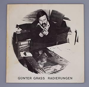 Günter Grass; Radierungen 1972 - 1974;