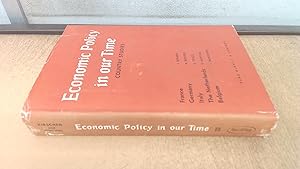 Imagen del vendedor de Economic Policy In Our Time, Vol III, Country Studies a la venta por BoundlessBookstore