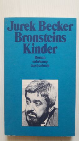 BRONSTEINS KINDER; Roman;