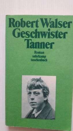 Bild des Verkufers fr GESCHWISTER TANNER; Roman; zum Verkauf von Schtze & Co.