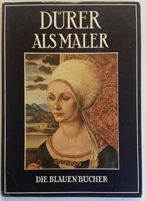 ALBRECHT DÜRER ALS MALER;