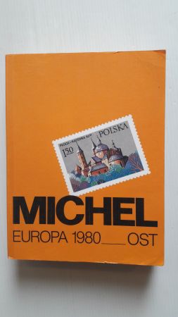 MICHEL; Europa 1980 _ Ost;