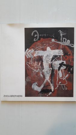 ZHOU-BROTHERS; Chinesische Symbiose - Vier Hände, Zwei Brüder, Ein Gemälde - 25.9.-20.11.1994 Kun...
