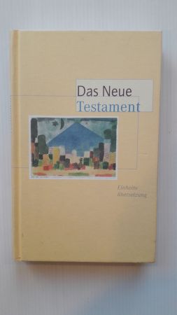 Bild des Verkufers fr DAS NEUE TESTAMENT; Einheitsbersetzung - kumenischer Text; zum Verkauf von Schtze & Co.