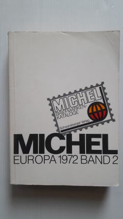 MICHEL; Europa 1972 Band 2;