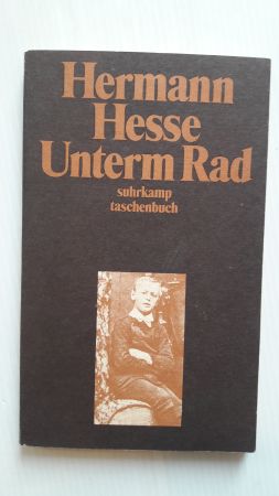 Bild des Verkufers fr UNTERM RAD; Erzhlung; zum Verkauf von Schtze & Co.