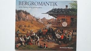Image du vendeur pour BERGROMANTIK IN DER MALEREI DES 19. JAHRHUNDERTS; Mit einem Essay von Eugen Skasa-Wei; mis en vente par Schtze & Co.
