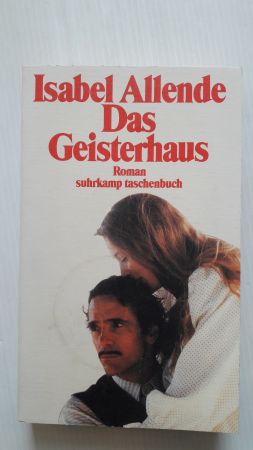 DAS GEISTERHAUS; Roman;