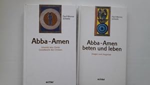 Bild des Verkufers fr ABBA-AMEN; Urworte Jesu Christi, Grundworte des Christen / Zeugen und Zeugnisse; zum Verkauf von Schtze & Co.