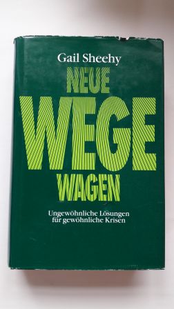 NEUE WEGE WAGEN; Ungewöhnliche Lösungen für gewöhnliche Krisen,