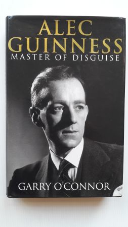 Alec Guinness; Master of Disguise;