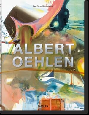 Bild des Verkufers fr Albert Oehlen zum Verkauf von Rheinberg-Buch Andreas Meier eK