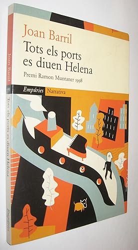 Imagen del vendedor de TOTS ELS PORTS ES DIUEN HELENA a la venta por UNIO11 IMPORT S.L.