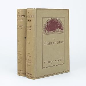 IN NORTHERN MISTS Arctic Exploration In Early Times