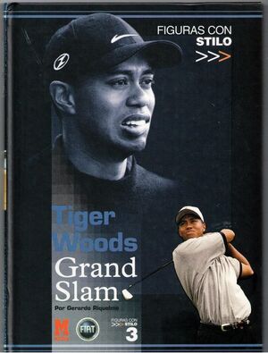 Seller image for TIGER WOODS for sale by Trotalibros LIBRERA LOW COST
