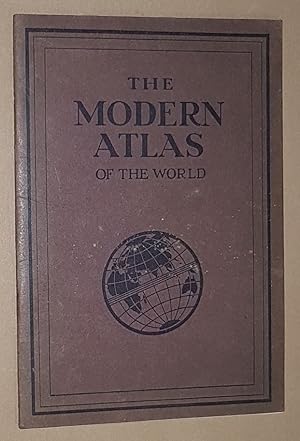 The Modern Atlas of the World