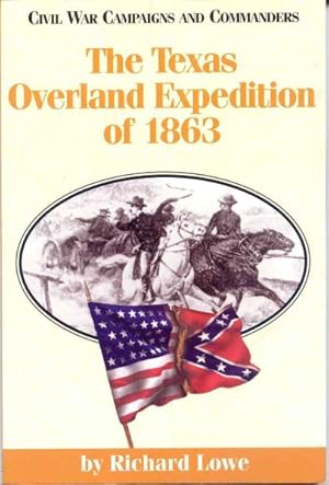 Seller image for Texas Overland Expedition of 1863 for sale by GreatBookPricesUK