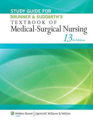 Image du vendeur pour Brunner & Suddarth's Textbook of Medical-Surgical Nursing mis en vente par GreatBookPrices