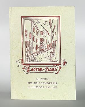Das Kreisheimatmuseum im Lodron-Haus Mühldorf am Inn. Führung durch die eingerichteten Ausstellun...