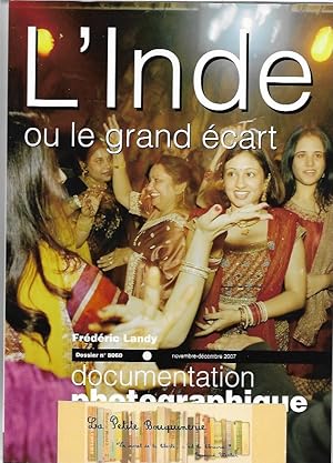 Imagen del vendedor de La Documentation Photographique N 8060: L'Inde ou le grand cart a la venta por La Petite Bouquinerie