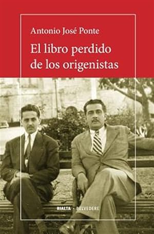 Seller image for El libro perdido de los origenistas -Language: spanish for sale by GreatBookPrices