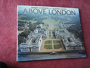 Imagen del vendedor de ABOVE LONDON a la venta por Ron Weld Books