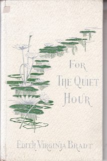 For The Quiet Hour