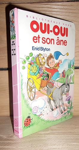 Image du vendeur pour OUI-OUI ET SON ANE mis en vente par Planet's books