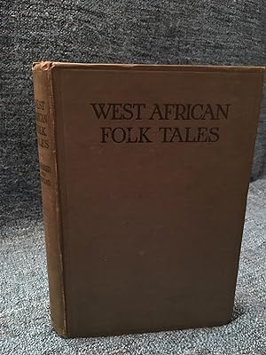 Imagen del vendedor de West African Folk-Tales a la venta por Kerr & Sons Booksellers ABA