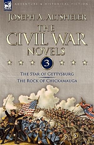 Seller image for Civil War Novels 3the Star Of Gettysburg for sale by GreatBookPricesUK