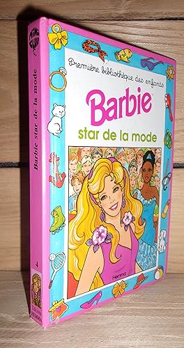 Image du vendeur pour BARBIE STAR DE LA MODE mis en vente par Planet's books