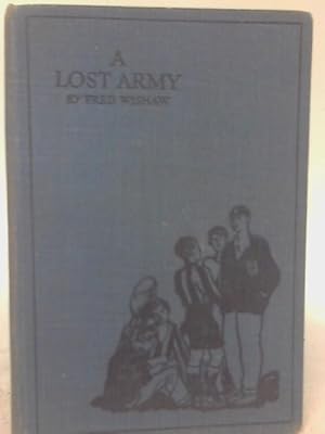 Imagen del vendedor de A Lost Army a la venta por World of Rare Books