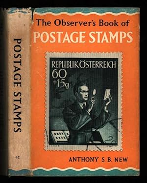 Seller image for The Observer Book of Postage Stamps - 1967 - No.42 for sale by Sapience Bookstore