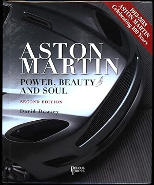 Imagen del vendedor de Aston Martin; Power, Beauty and Soul a la venta por Sapience Bookstore