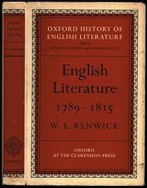 English Literature 1789-1815