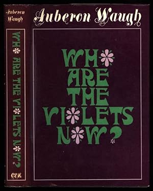 Imagen del vendedor de Who are the Violets Now? a la venta por Sapience Bookstore