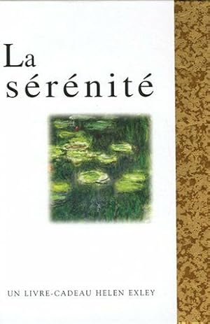 La sérénité