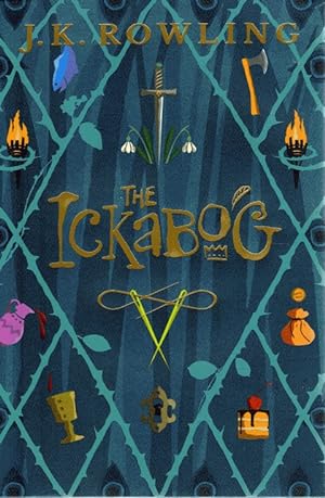 Seller image for The Ickabog for sale by CatchandReleaseBooks