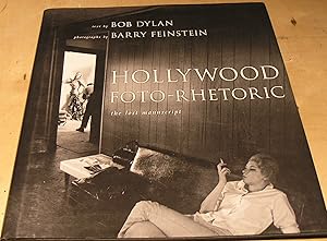 Imagen del vendedor de Hollywood foto-rhetoric: the lost manuscript a la venta por powellbooks Somerset UK.