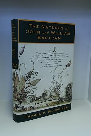 Bild des Verkufers fr The Natures of John and William Bartram zum Verkauf von Antiquariat Bcherwurm