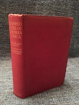 Immagine del venditore per Vanished Cities of Northern Africa venduto da Kerr & Sons Booksellers ABA