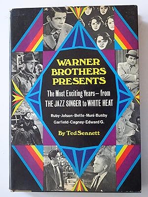 Warner Brothers Presents: The Most Exciting Years-From The Jazz Singer to Whit Heat